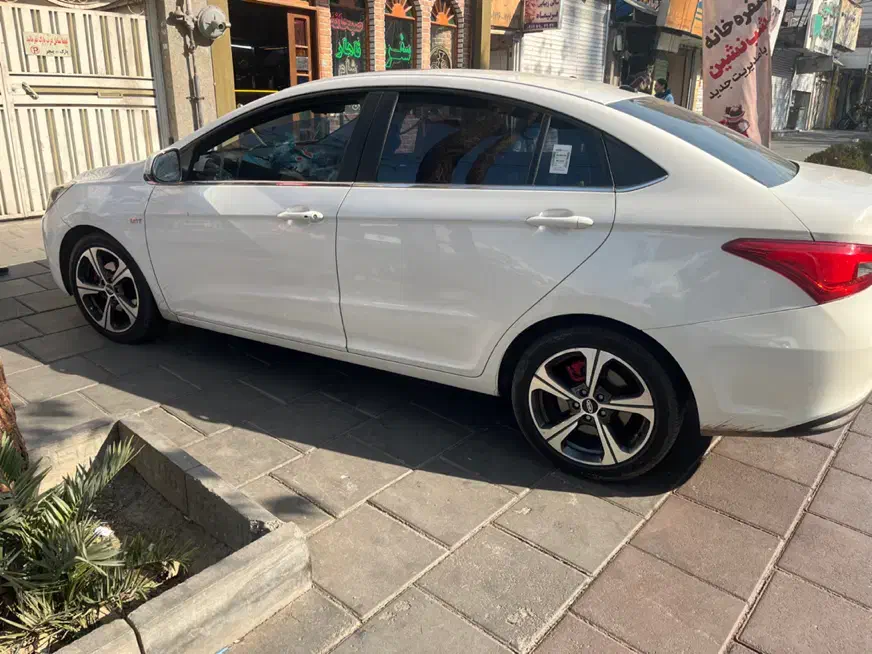 آریزو5 مدل 1401 تهران پارس|خودرو سواری و وانت|تهران, تهرانپارس غربی|دیوار