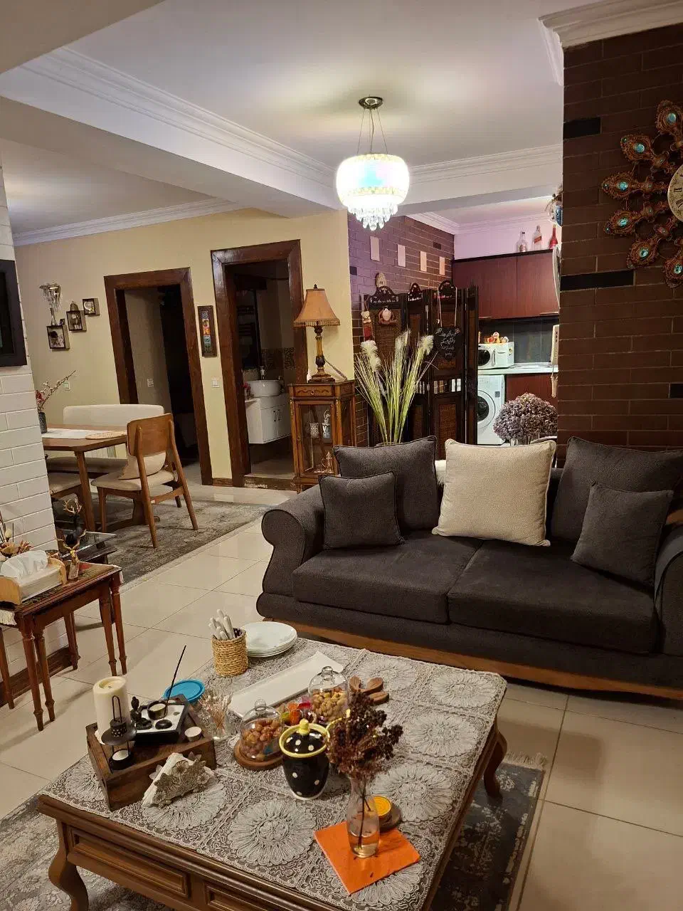 کلار آباد خوشامیان ۸۷ متر آپارتمان بهترین محله فول|فروش آپارتمان|کلارآباد, |دیوار