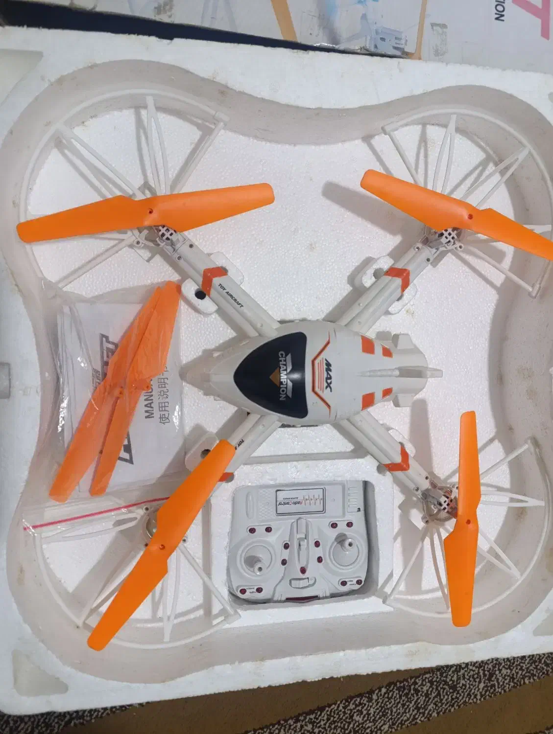 کواد کوپتر بزرگ|اسباب‌‌بازی|بندرعباس, |دیوار