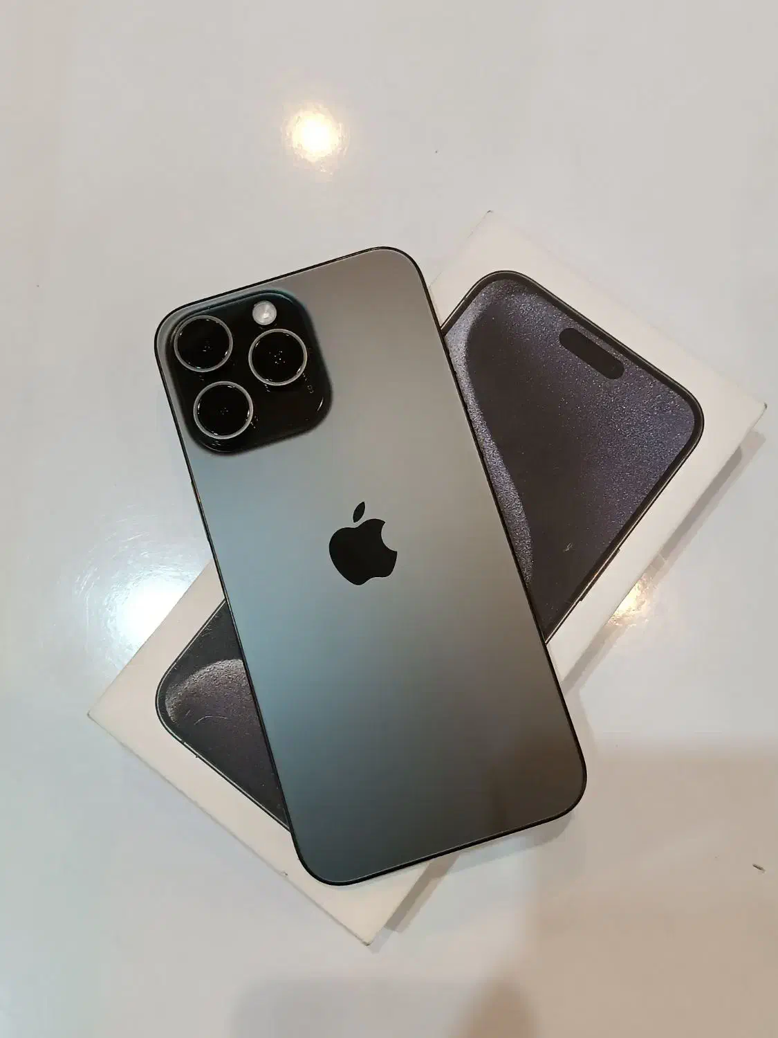 آیفون15پرومکس 256|موبایل|یزد, |دیوار