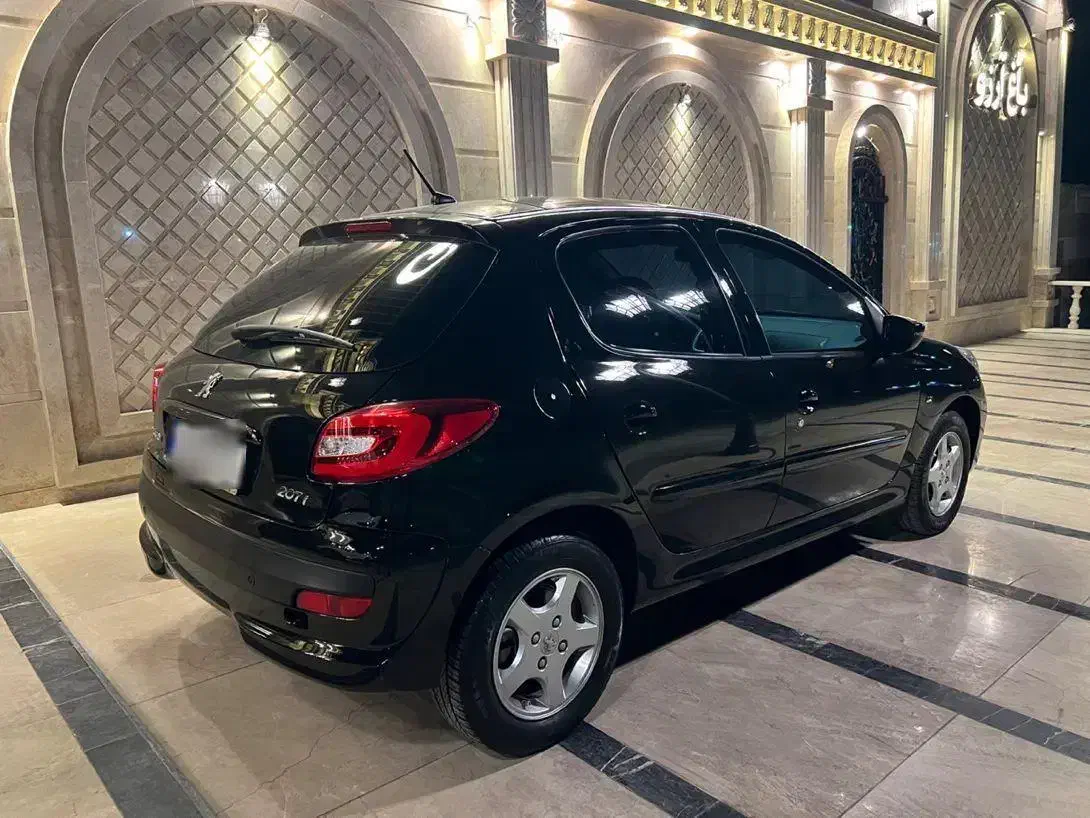 207دنده پانوراما ۱۴۰۳|خودرو سواری و وانت|کرمانشاه, |دیوار