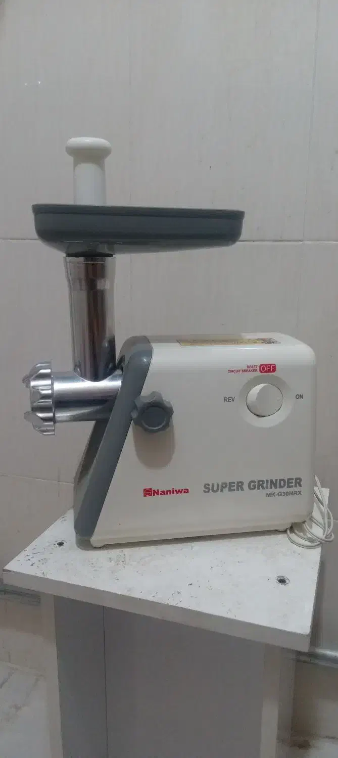 چرخ گوشت|سایر لوازم برقی|خوی, |دیوار