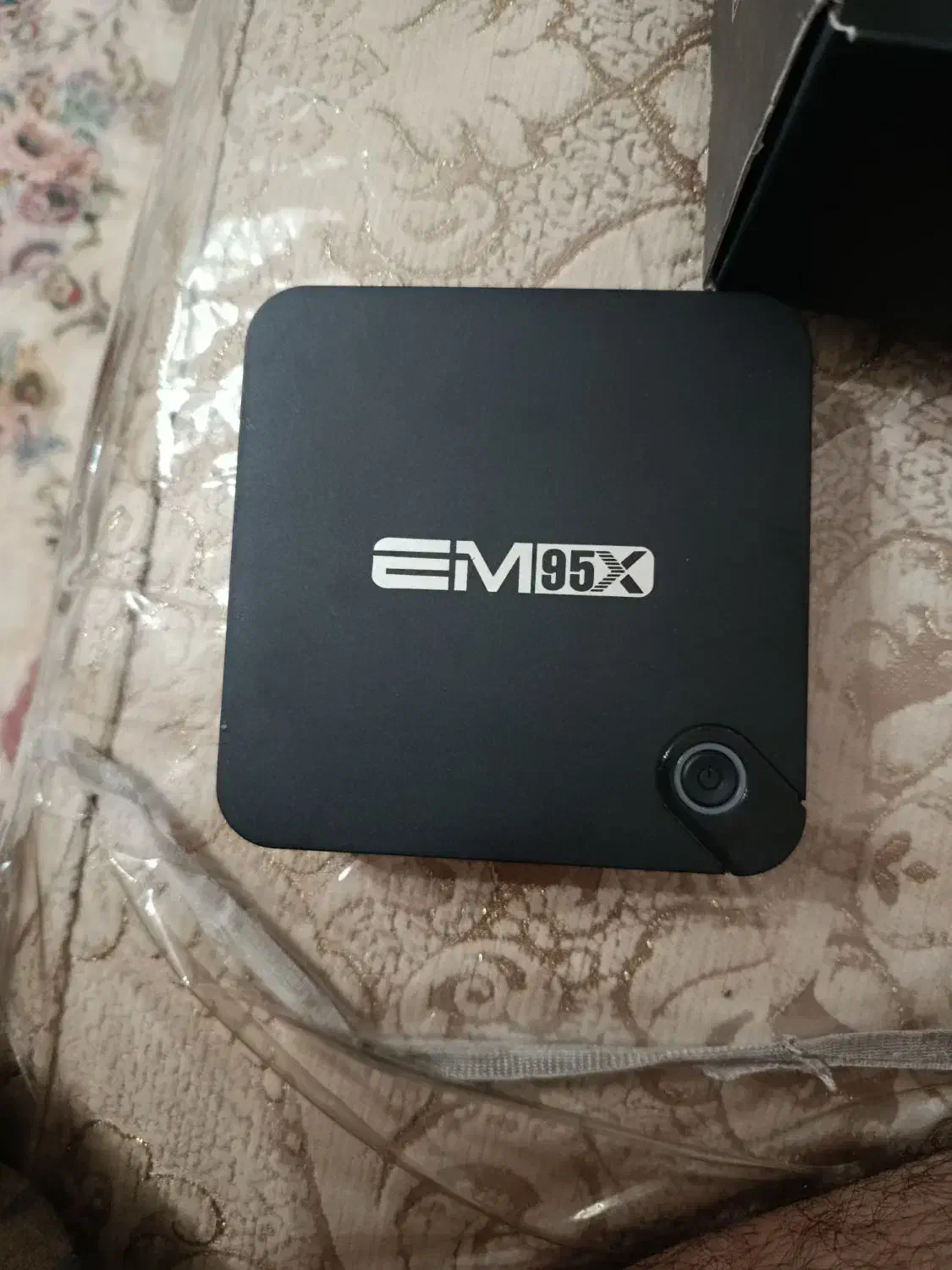 اندروید باکس نو نو|لوازم جانبی موبایل و تبلت|تهران, صد دستگاه|دیوار