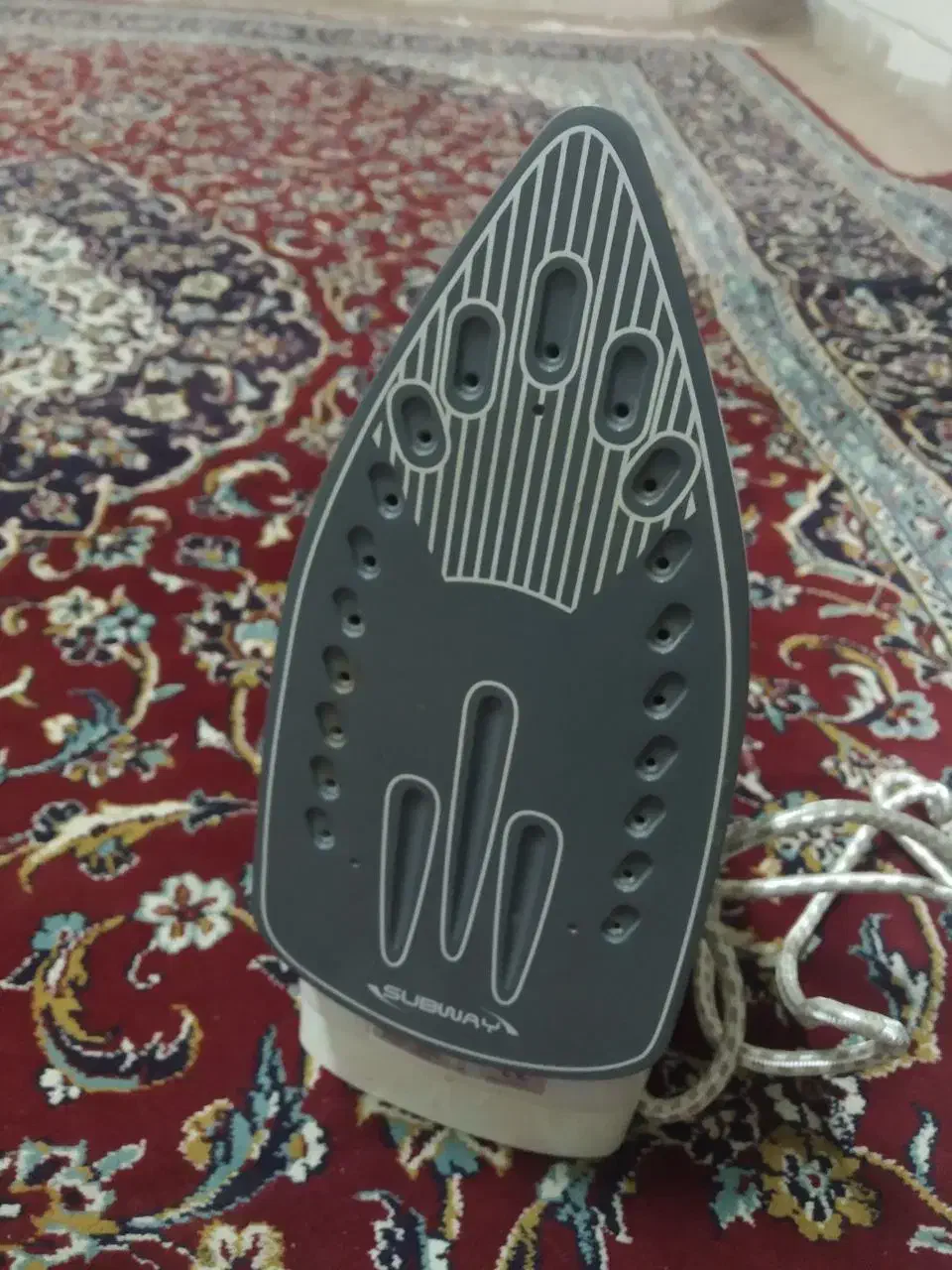 اتو در حد نو|اتو و لوازم اتو|قم, چهار مردان|دیوار