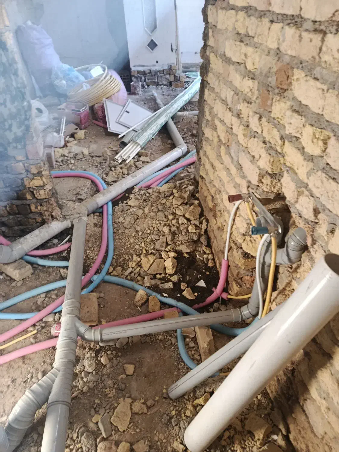 لوله کشی واب وفاضلاب و شیرآلات|خدمات پیشه و مهارت|قم, آذر (نکویی)|دیوار