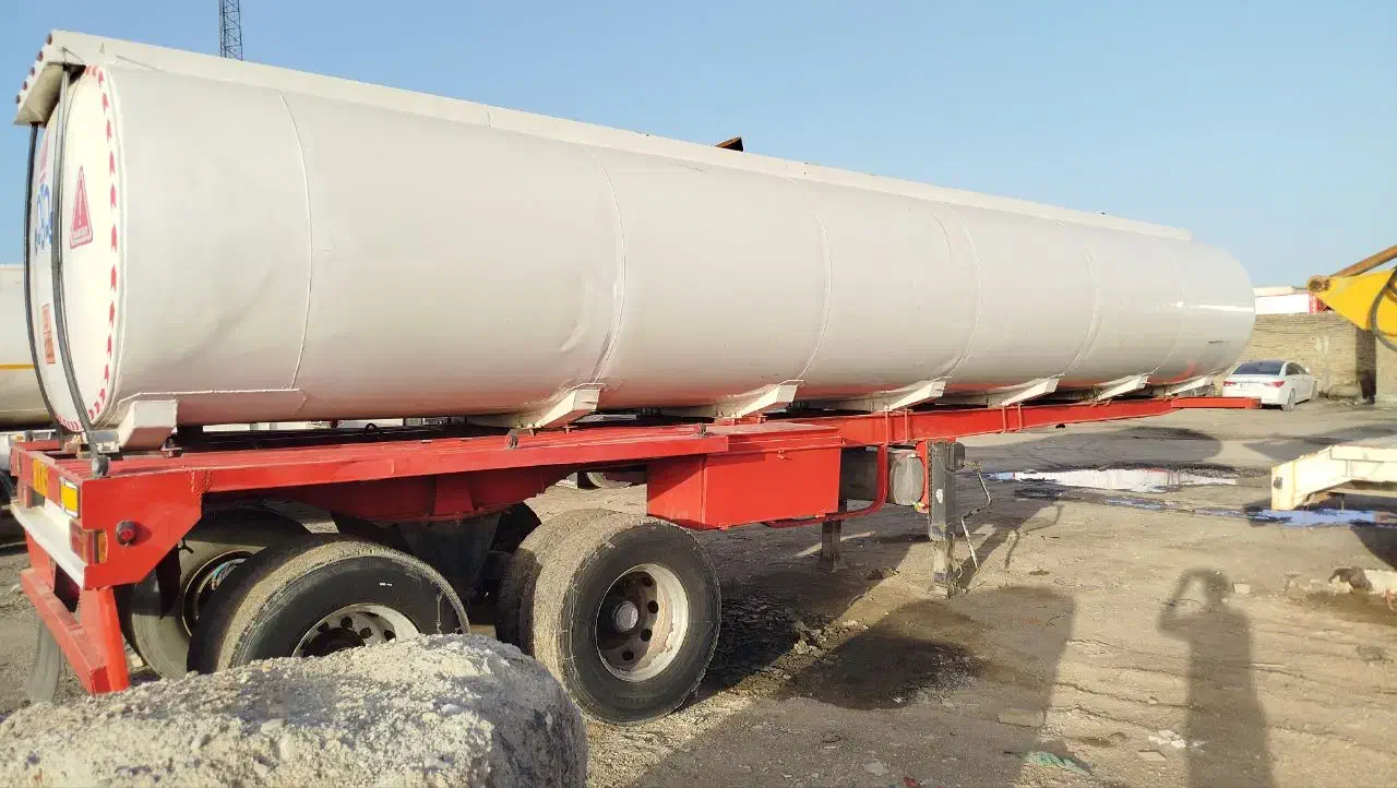 تانکر سوخت اجاره دو محور|قطعات یدکی و لوازم جانبی|سرپل ذهاب, |دیوار