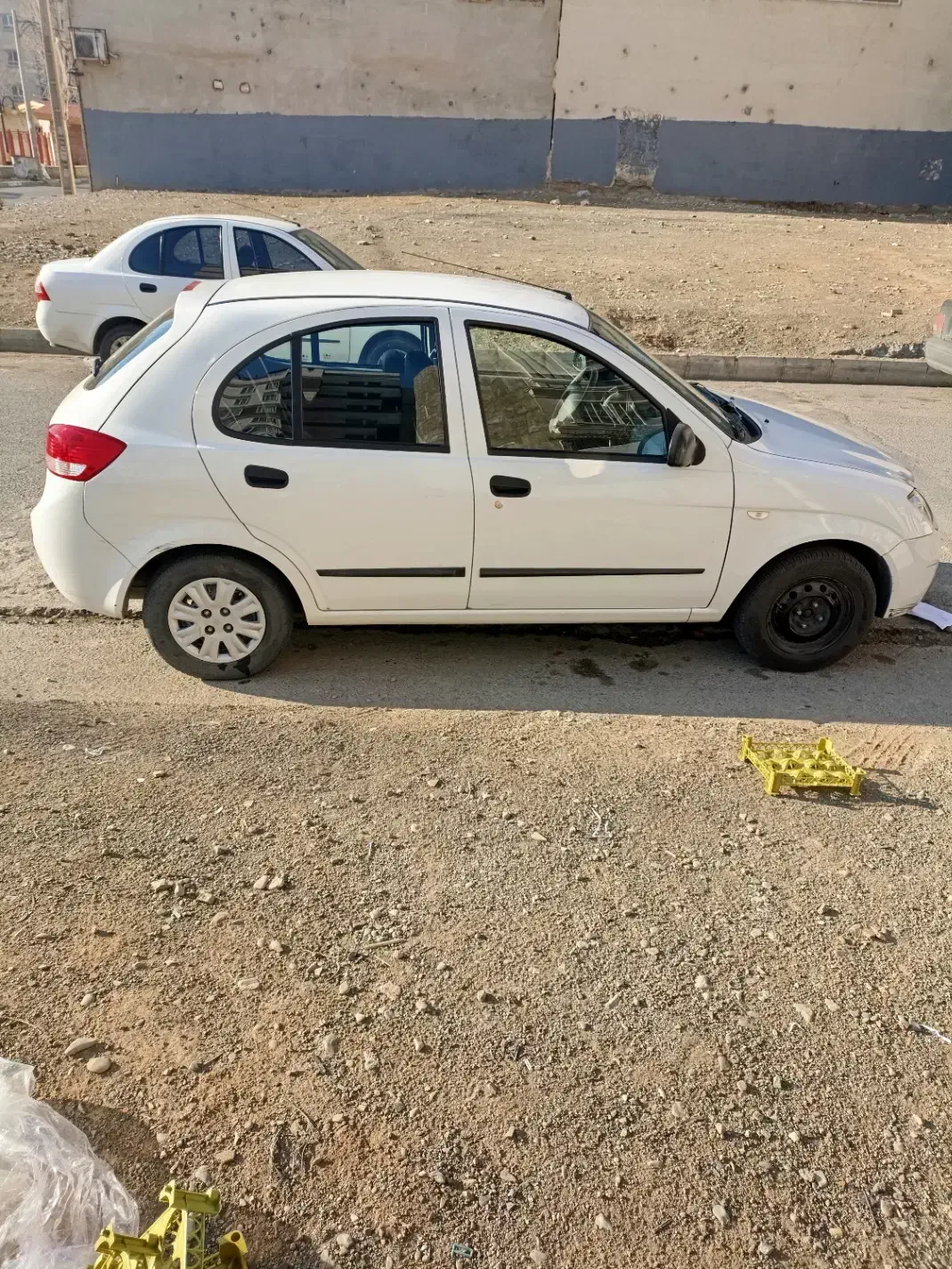 فروش تیبا|خودرو سواری و وانت|گرمدره, |دیوار