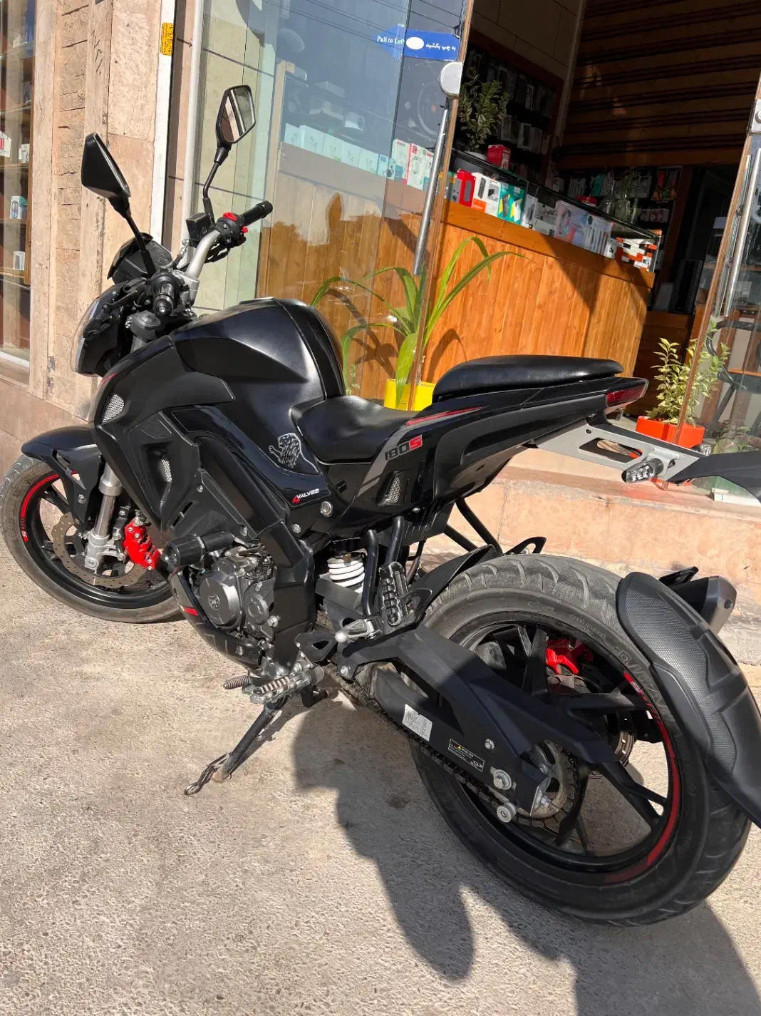 موتور بنلی ۱۸۰s|موتورسیکلت|شهریار, شهریار|دیوار