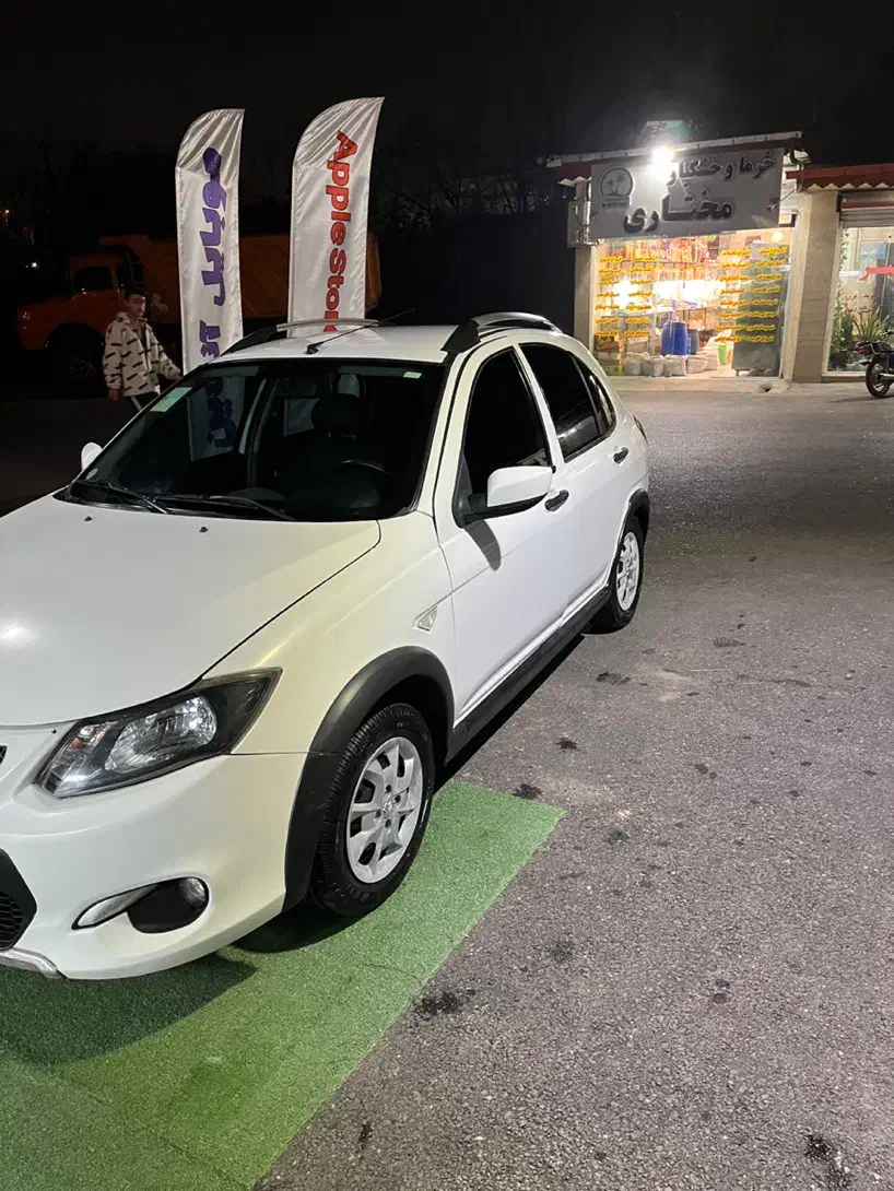 کوییک مدل ۹۹ بی رنگ بی ضربه|خودرو سواری و وانت|رشت, پل تالشان|دیوار