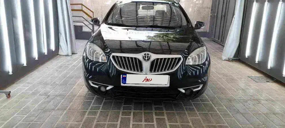 برلیانسH330  دنده ای 1650cc|خودرو سواری و وانت|مشهد, محمدآباد|دیوار