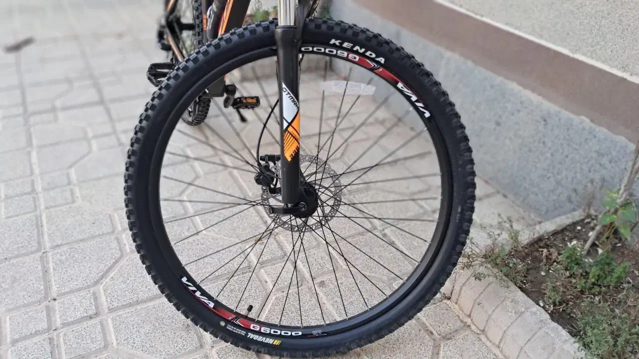 فروش دوچرخه ویوا کوهستانی|دوچرخه، اسکیت، اسکوتر|مراغه, |دیوار