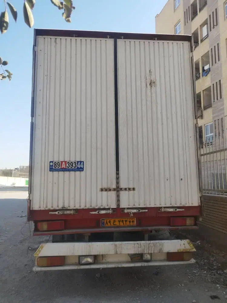 چادری ترانزیت|خودرو سنگین|یزد, |دیوار