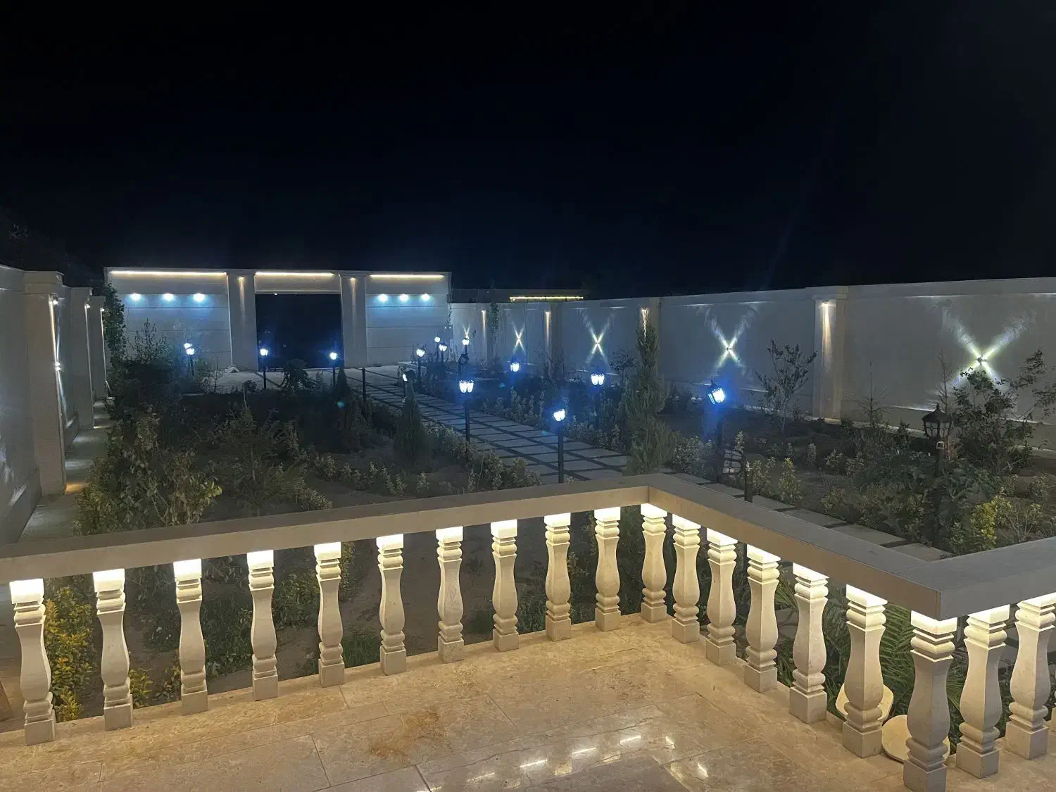 باغ و ویلا فروشی در شاهنامه۱۴ خیابان بهارستان|فروش خانه و ویلا|مشهد, شمس آباد|دیوار