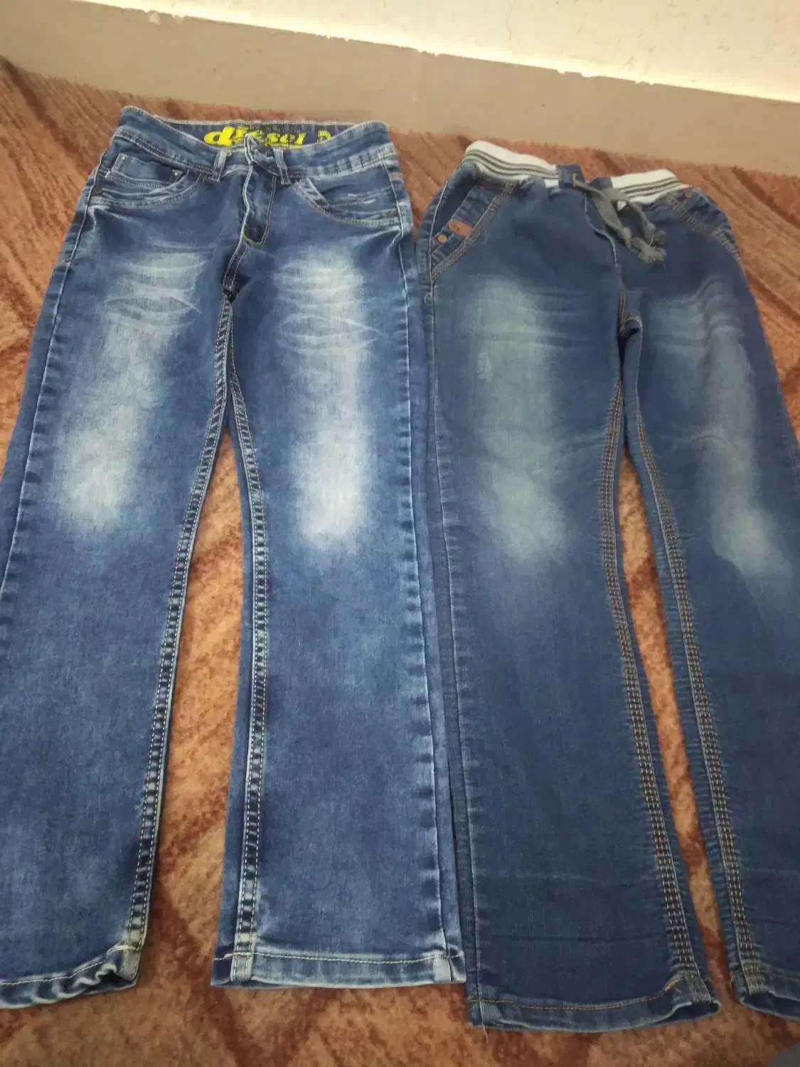 شلوارلی|کفش و لباس بچه|بروجرد, |دیوار