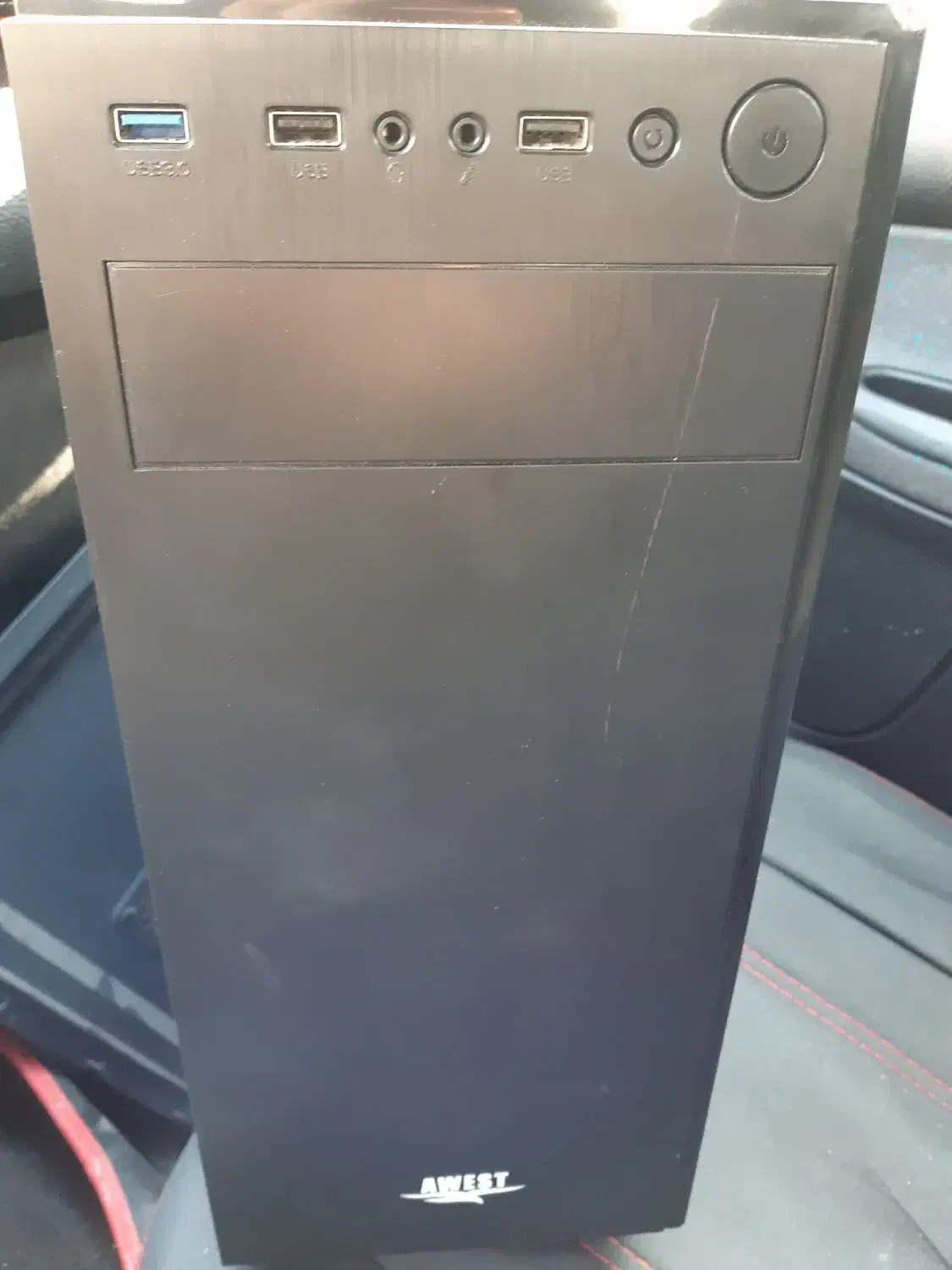 کیس و مانیتور گیمینگ|رایانه رومیزی|کرج, اصفهانی‌ها|دیوار