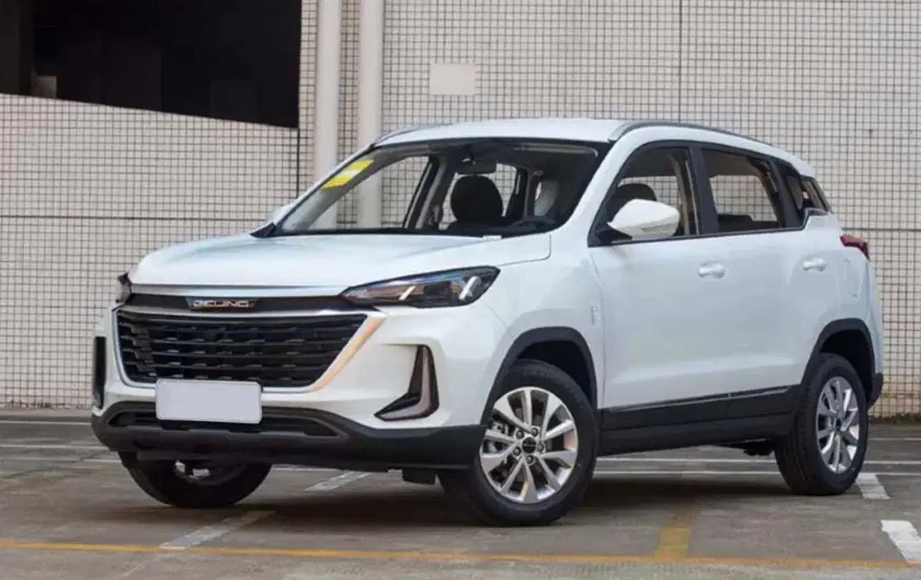 فروش تیگارد X35 /تحویل‌فوری‌/لیزینگ بانکی|خودرو سواری و وانت|تهران, باغ فیض|دیوار