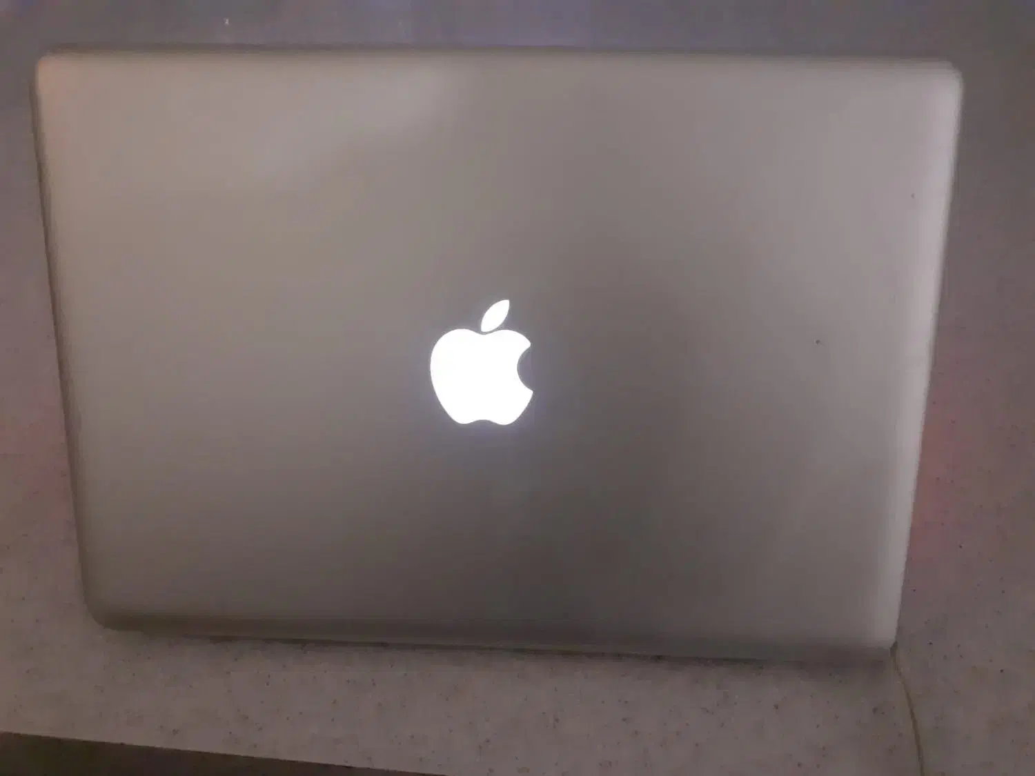 لپ تاپ مک بوک core i5|رایانه همراه|سمنان, |دیوار