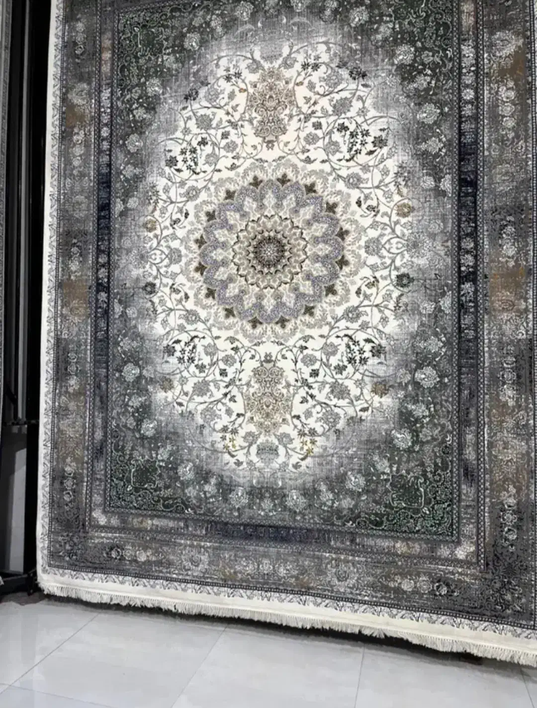 فرش گالری فرش قصر ارسال سراسر کشور|فرش|برازجان, |دیوار