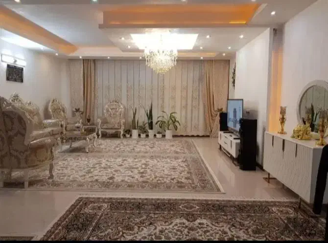 ۱۰۵ آپارتمان/سه طبقه تک واحدی/شهرداری/واوان|فروش آپارتمان|اسلامشهر, شهرک واوان|دیوار