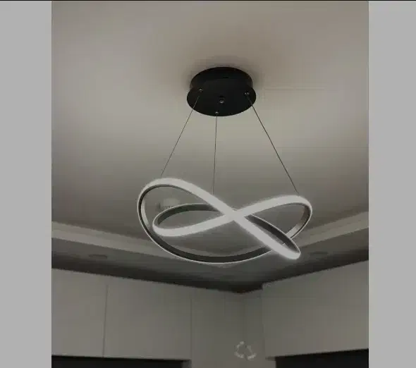 تولیدی لوستر مدرن ال ای دی قیمت مناسب|لوستر و چراغ آویز|کرج, کیانمهر|دیوار