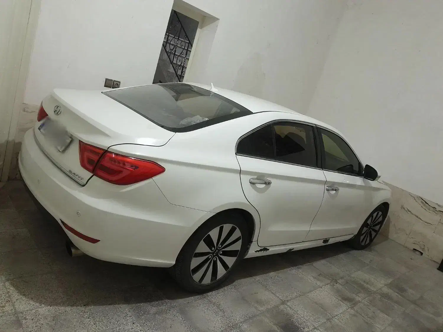 سواری لیفان ۸۲۰|خودرو سواری و وانت|فیروزآباد (فارس), |دیوار