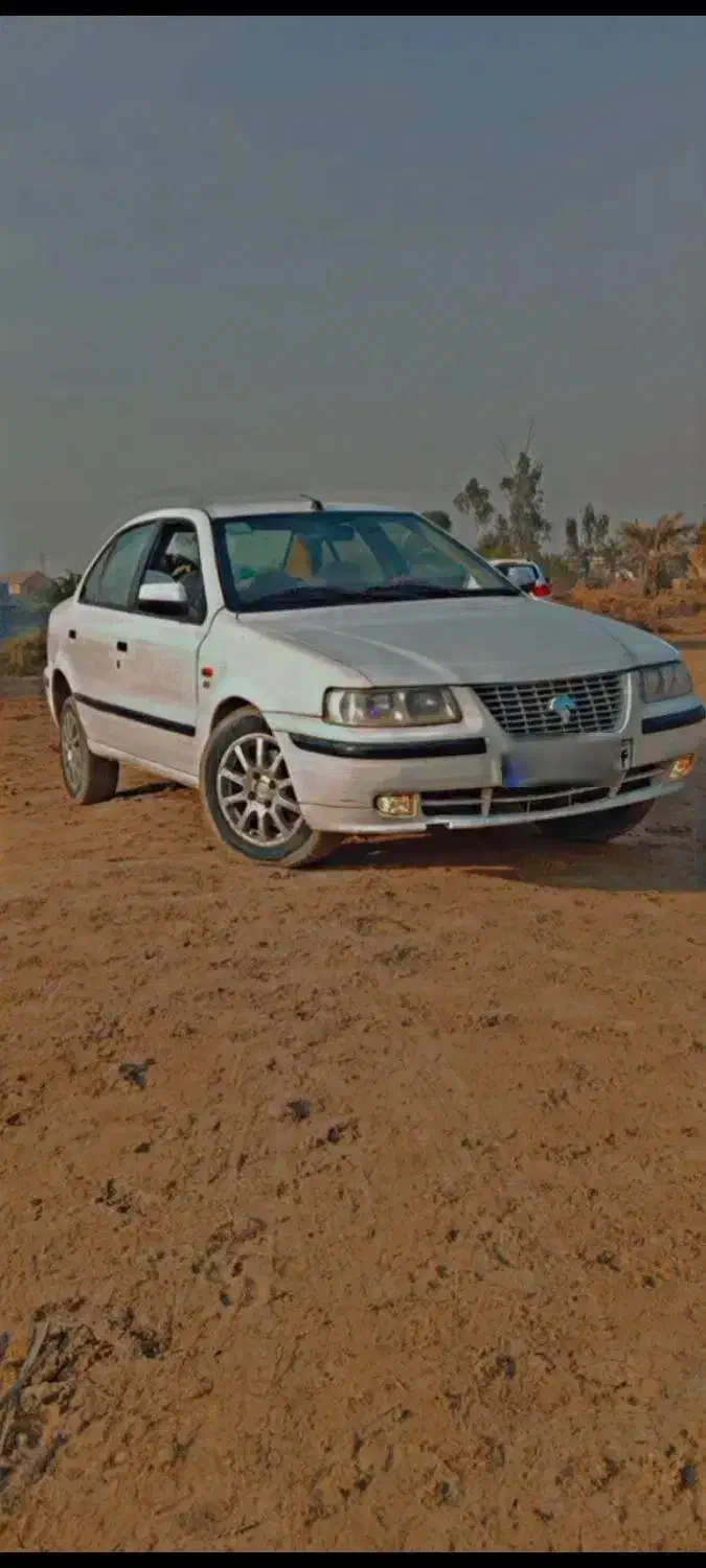 سمند EF7|خودرو سواری و وانت|خرمشهر, |دیوار