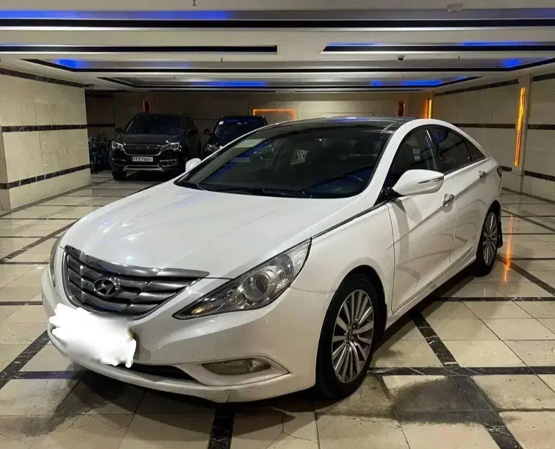 سوناتا اجازه|خودرو اجاره‌ای|همدان, |دیوار