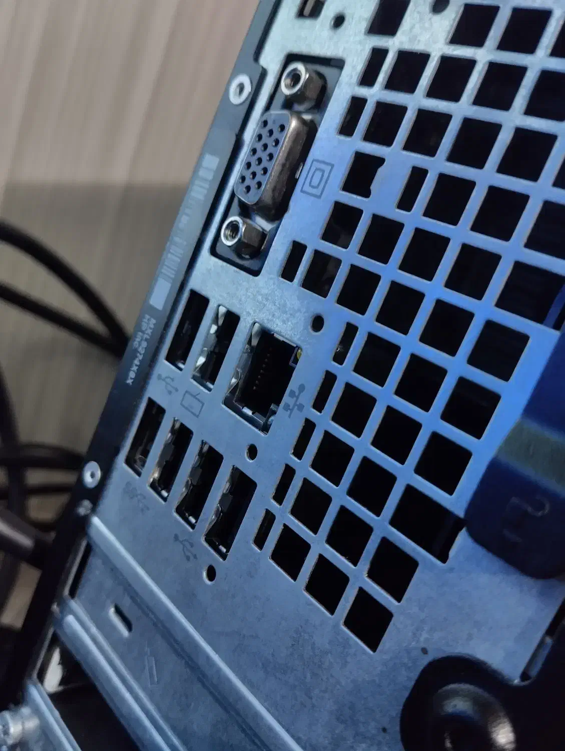 مینی کیس hp /کامپیوتر رومیزی hp|رایانه رومیزی|فردیس, نسترن غربی|دیوار