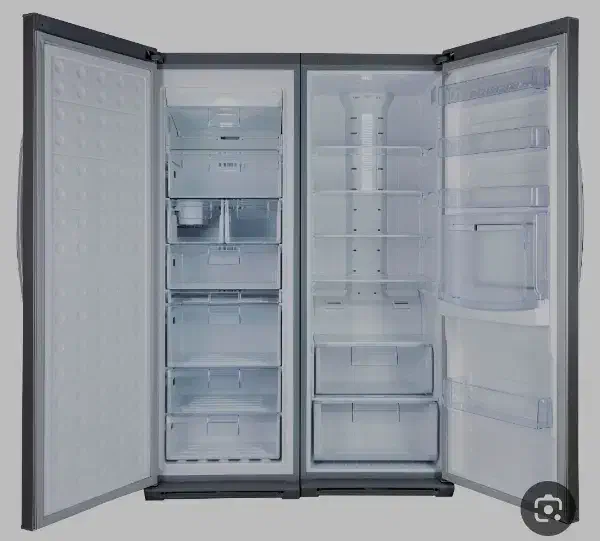 یخچال دوقلوهیمالیا کاملانوداخل کارتن بدون استفاده|یخچال و فریزر|زابل, |دیوار