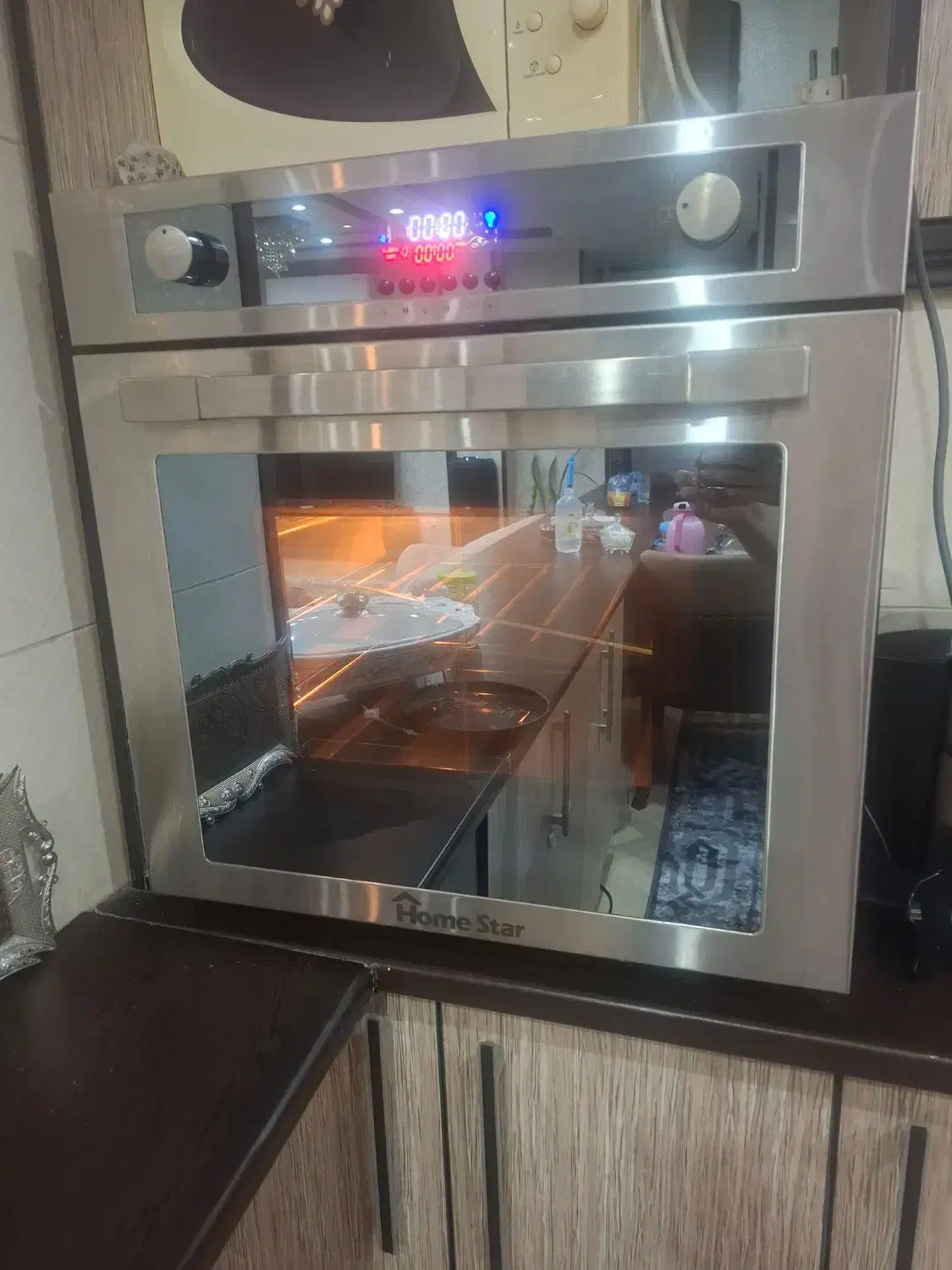 فر گازی و برقی|اجاق گاز و لوازم برقی پختوپز|شهریار, شهرک شاهد|دیوار