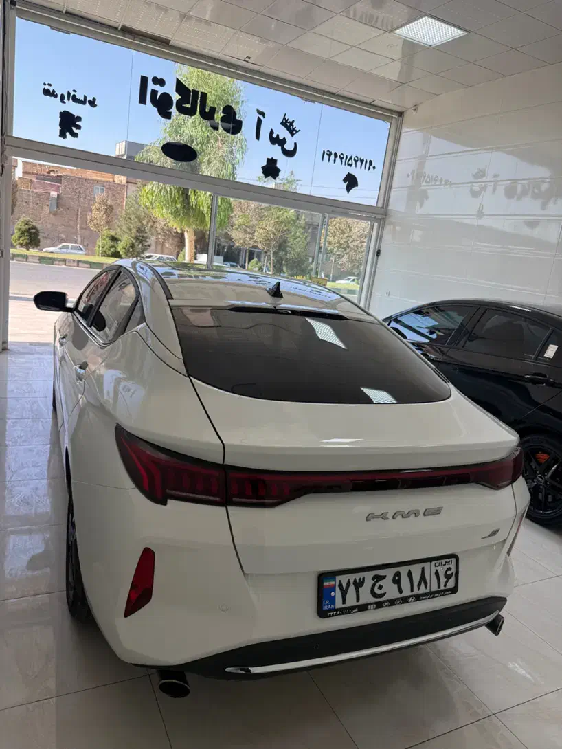 کی ام سی جی۷مدل۱۴۰۴اقساط۱۲ماههگارانتی فعال اتو آس|خودرو سواری و وانت|قم, محمد آباد|دیوار