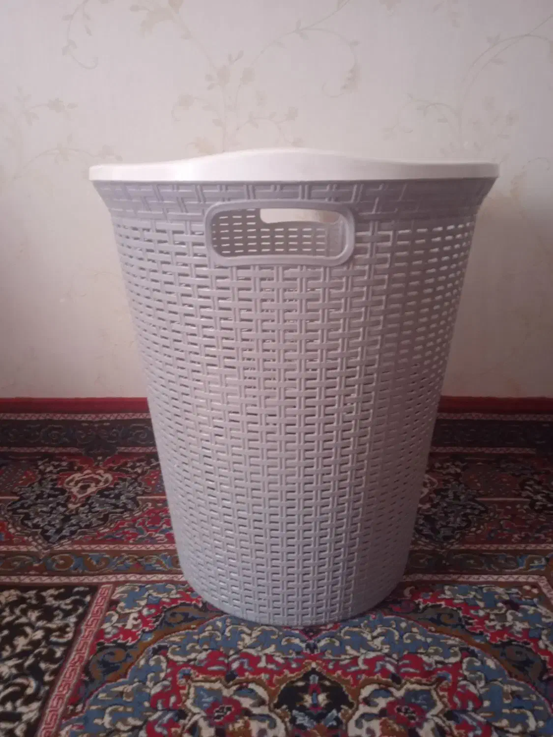 سبد|ظروف نگهدارنده، پلاستیکی، یک‌بارمصرف|اصفهان, شاه پسند|دیوار