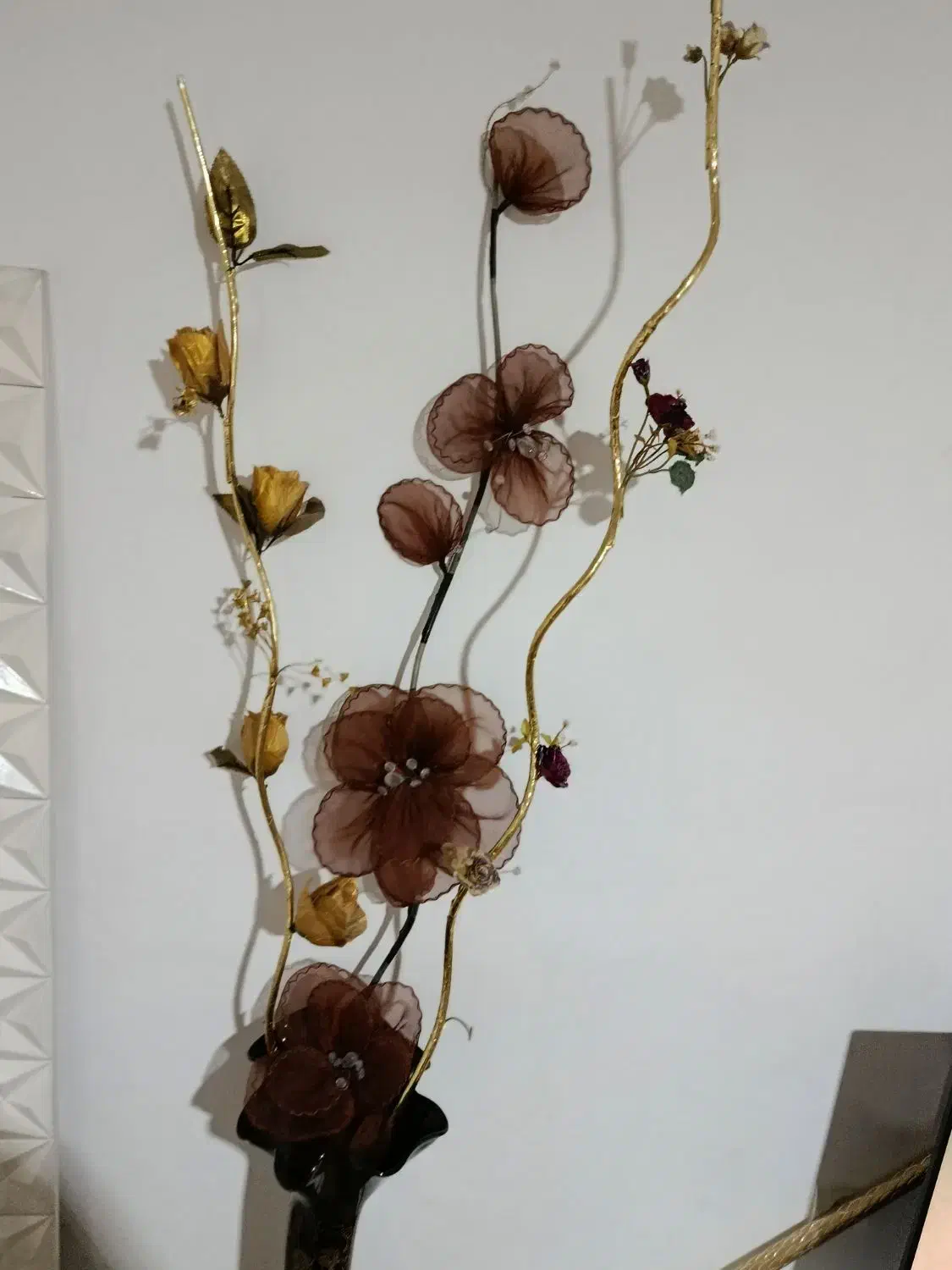 گل و گلدان|صنایع دستی و سایر لوازم تزئینی|کرمانشاه, |دیوار