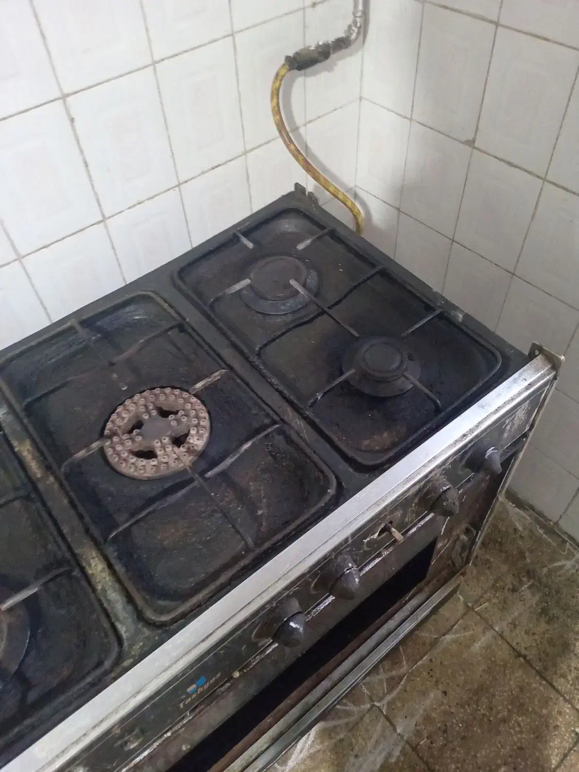 گاز برای آشپزی فر دارد|اجاق گاز و لوازم برقی پختوپز|تربت جام, عیدی آباد|دیوار