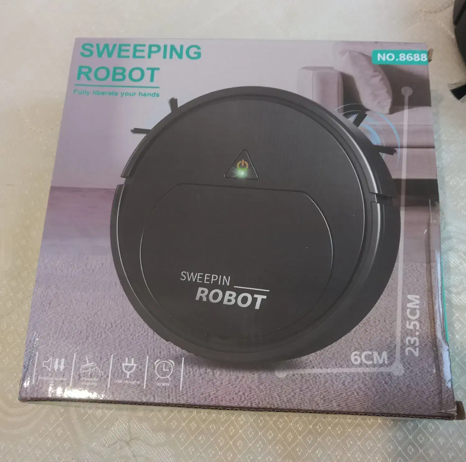 جاروبرقی هوشمند|جاروبرقی، جارو شارژی، بخارشو|قائمشهر, |دیوار