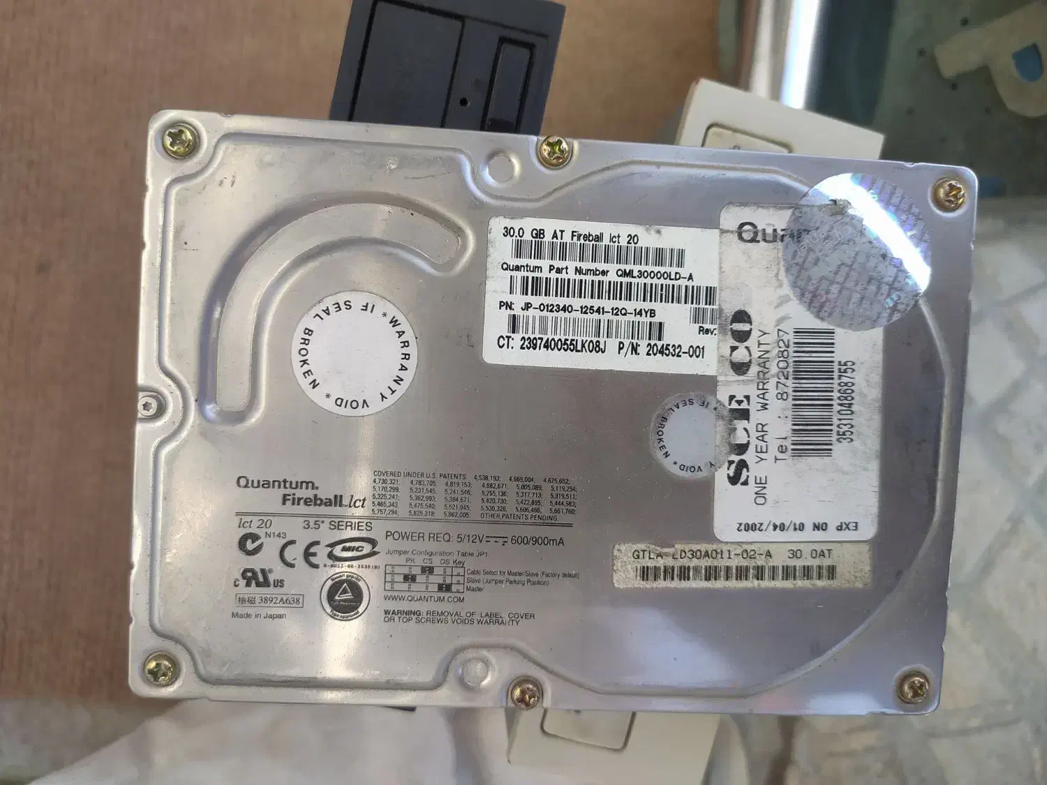 تستر پاور و DVD رایتر و هارد اینترنال|قطعات و لوازم جانبی رایانه|سنندج, |دیوار