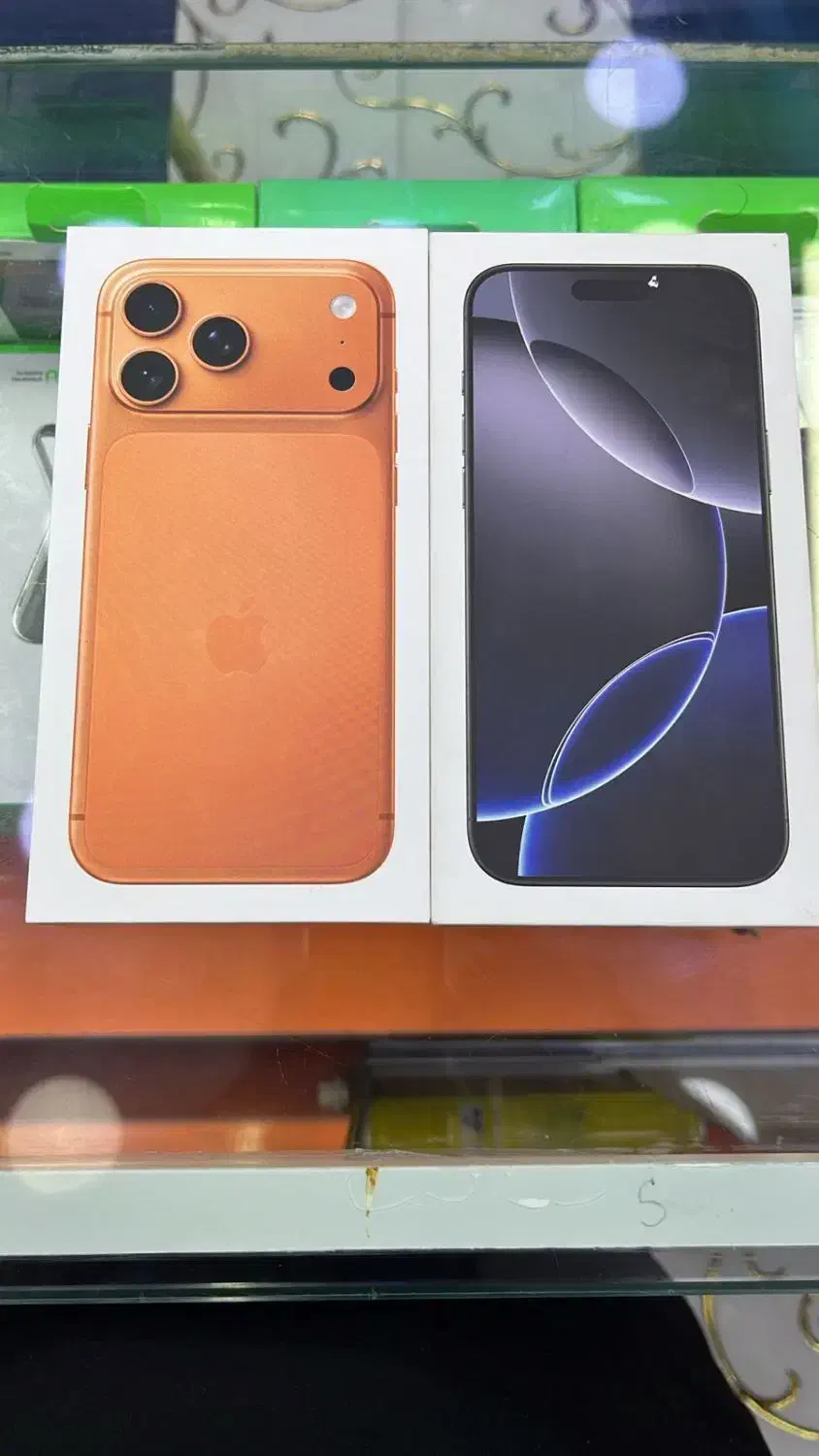 گوشی آیفون ۱۶ پرومکس و ۱۷ پرومکس|موبایل|بوشهر, |دیوار