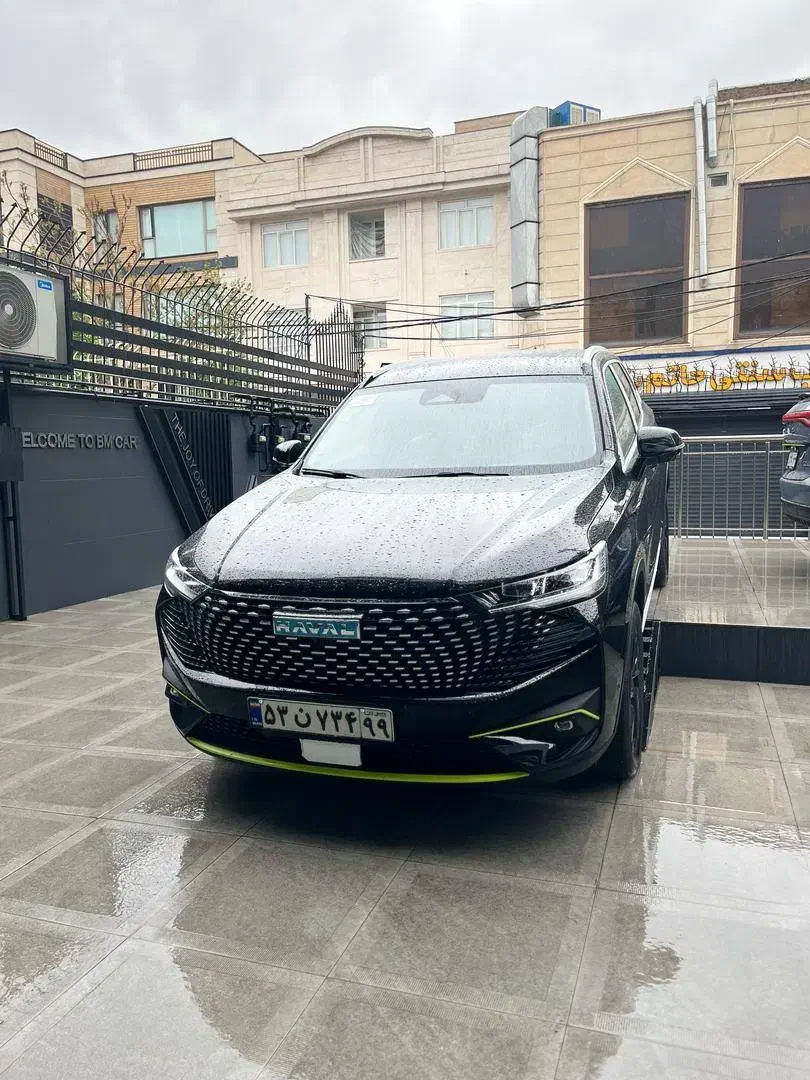 هاوال 14000 کارکرد 2024|خودرو سواری و وانت|تهران, گلستان (شهرک راه آهن)|دیوار