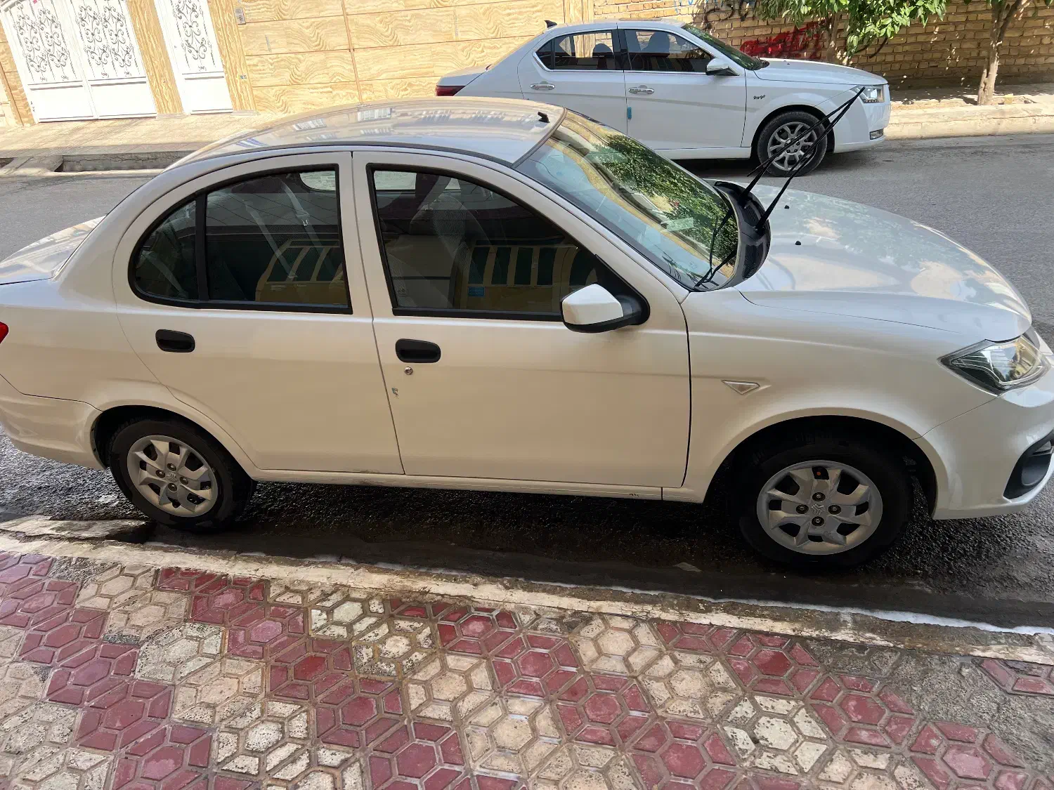 سایناs401|خودرو سواری و وانت|مرودشت, تامین اجتماعی‎|دیوار