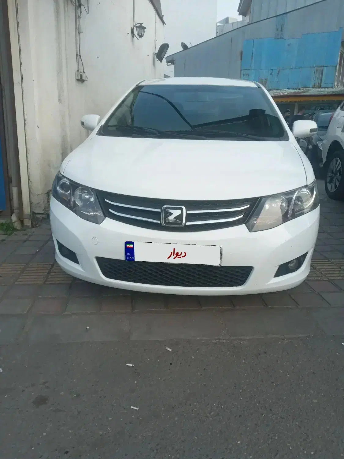 آریو اتومات مدل ۹۶|خودرو سواری و وانت|رشت, یخسازی|دیوار