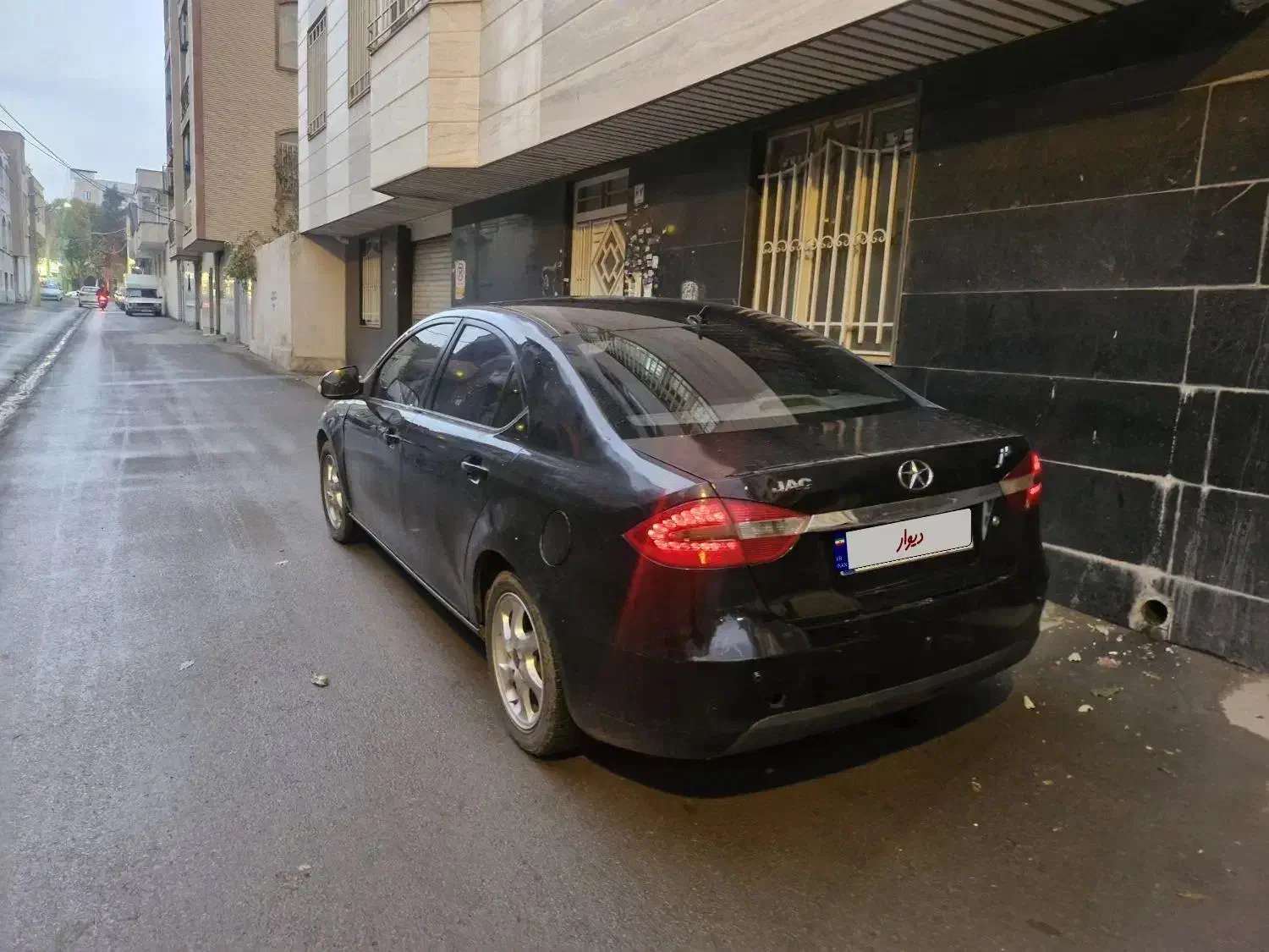 جک جی۵|خودرو سواری و وانت|بروجرد, |دیوار