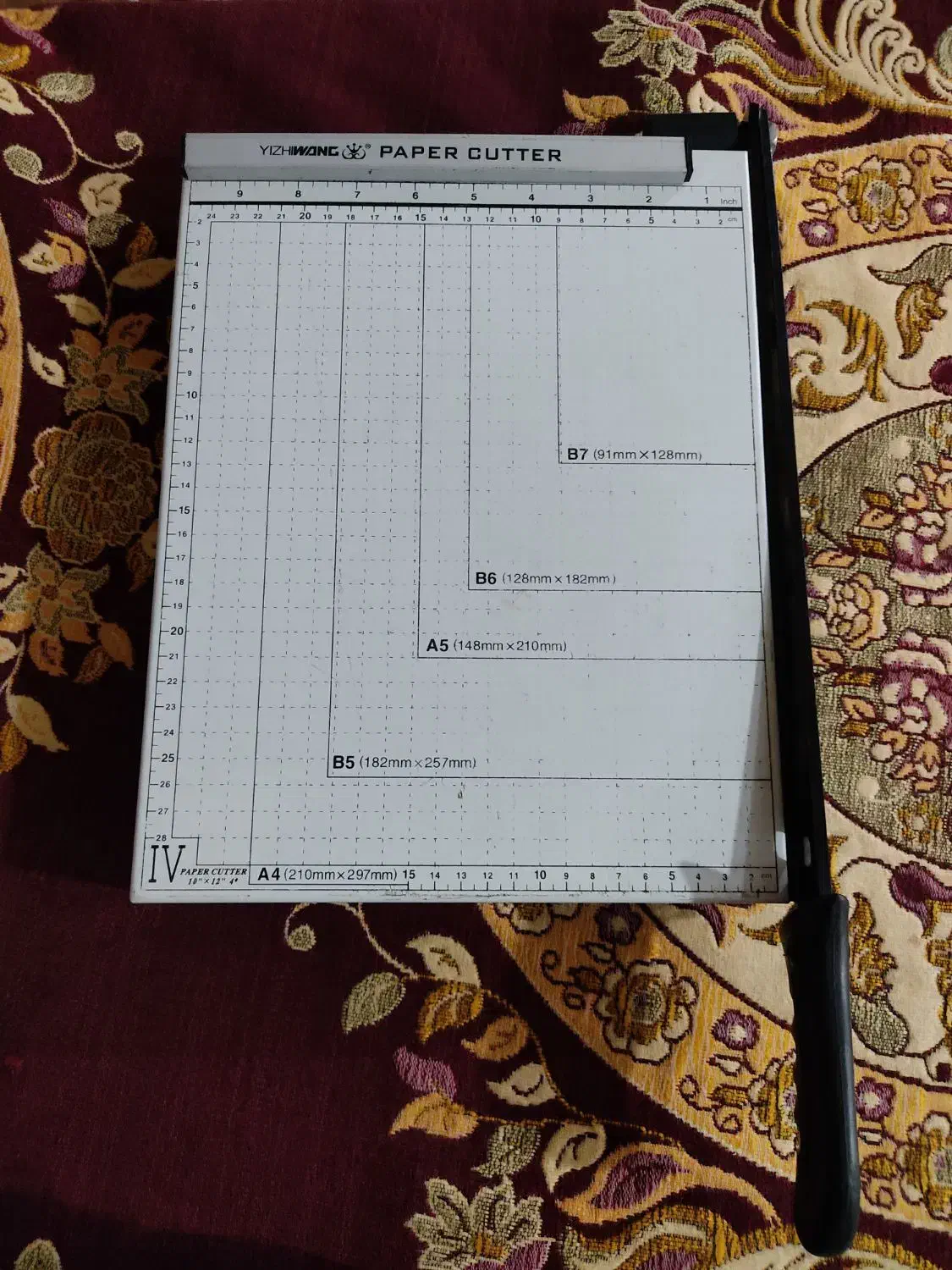 کاتر و منگنه|لوازم التحریر|اهواز, کوی عابدی|دیوار