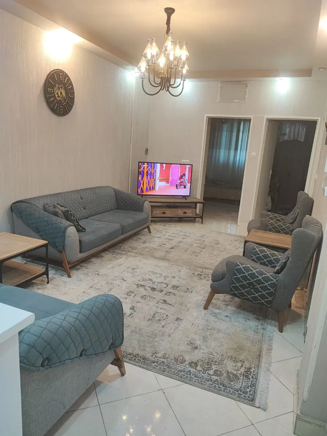 فروش آپارتمان ۶۷ متری سنددار|فروش آپارتمان|مشهد, شهید مطهری|دیوار