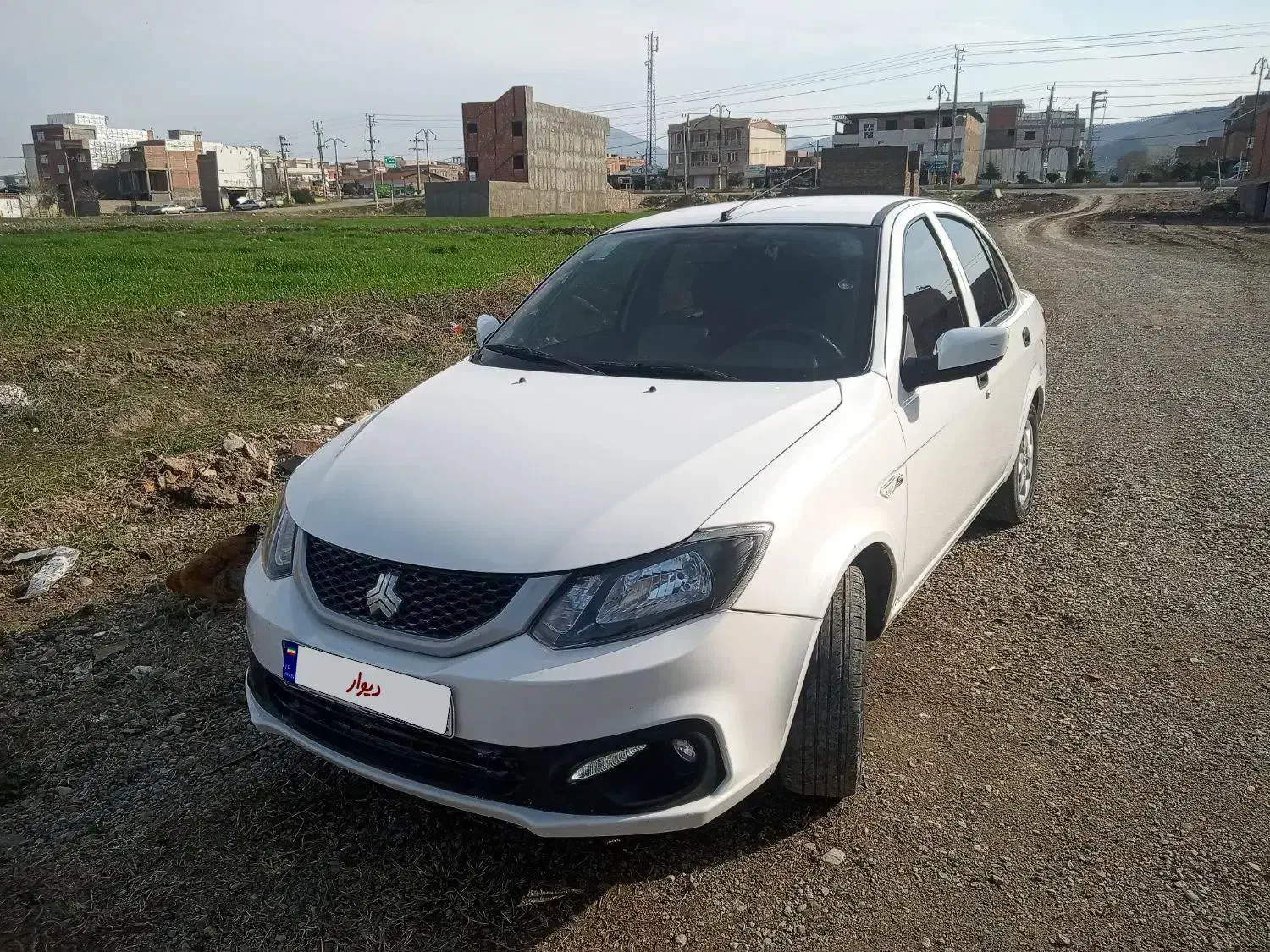 ساینا s|خودرو سواری و وانت|گنبد کاووس, |دیوار