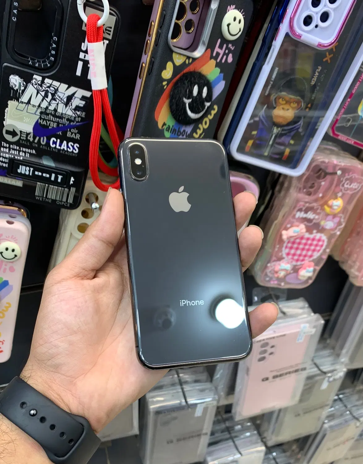 iphone x|موبایل|بندرعباس, |دیوار