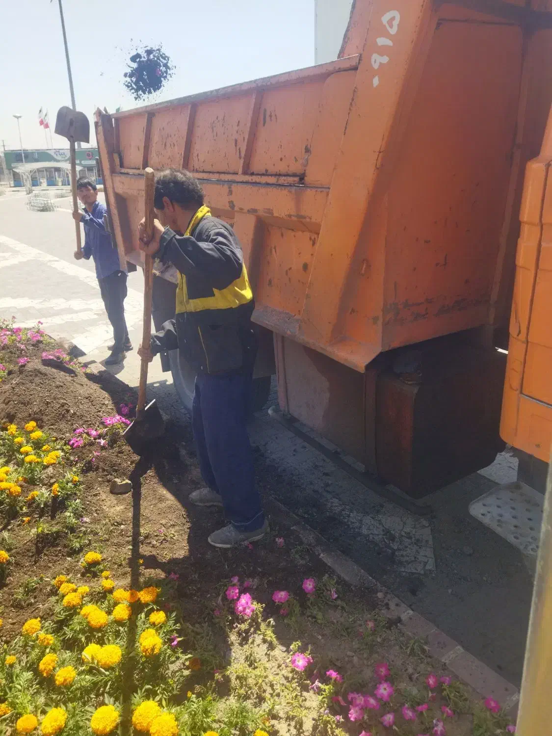 حمل خاک نخاله|خدمات حمل و نقل|مشهد, هنرور|دیوار