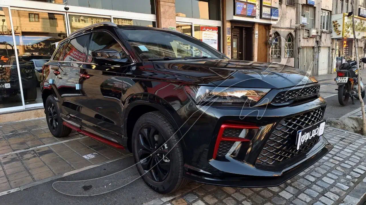 کی ام سی A5|خودرو سواری و وانت|تهران, آهنگ|دیوار