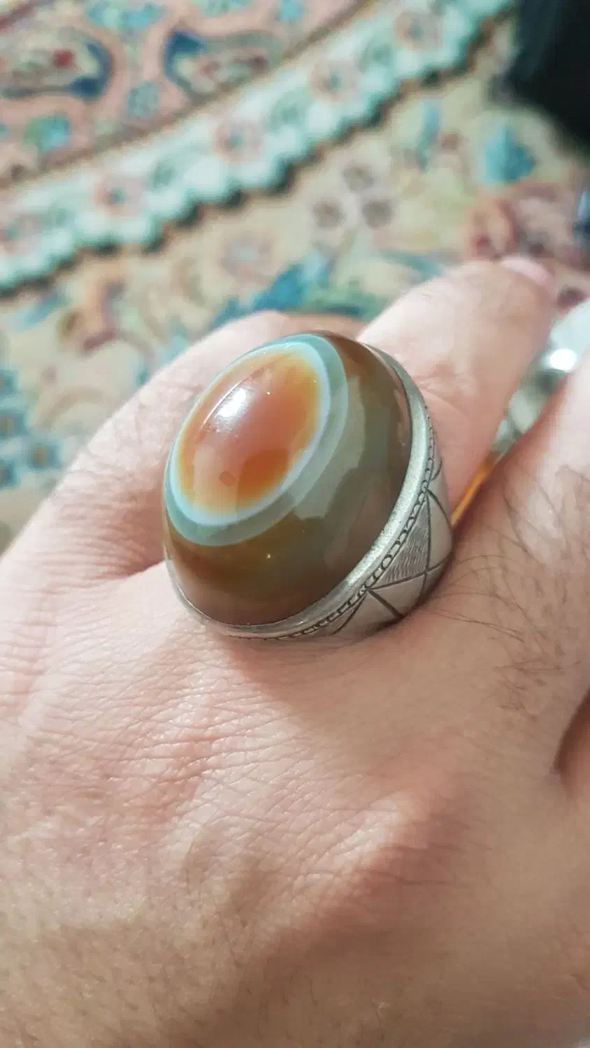 انگشتر|جواهرات|کرمان, |دیوار