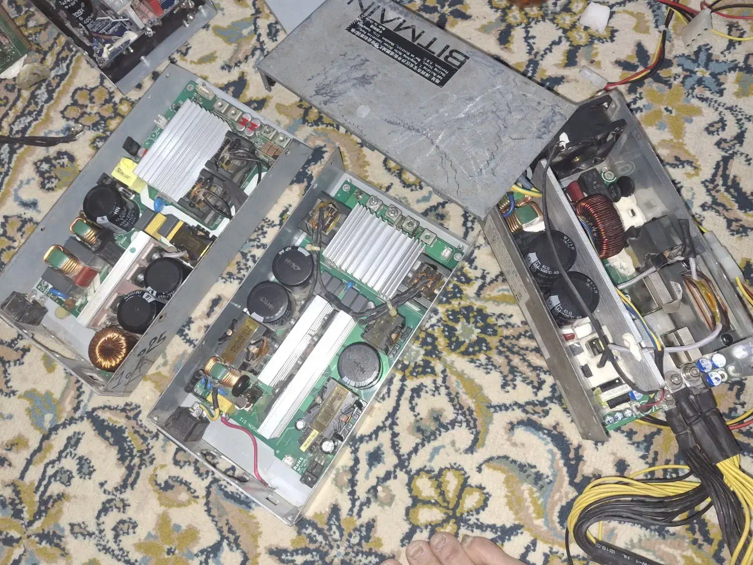 پاور|قطعات و لوازم جانبی رایانه|پلدشت, |دیوار