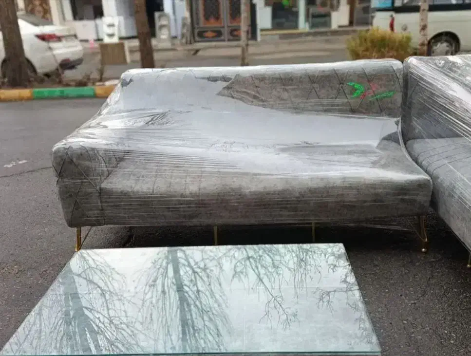 مبل|مبلمان خانگی و میز عسلی|محمدشهر, محمدشهر|دیوار